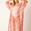 Cover-Ups Natalie Martin Collection | Marin Dress With Sash