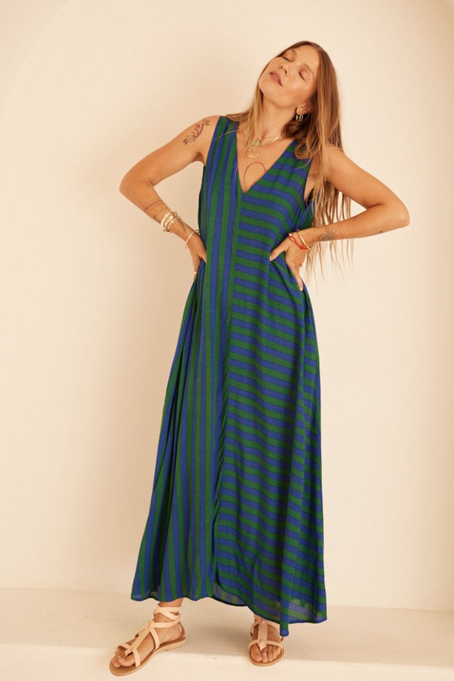 Dresses Natalie Martin Collection | Tova Maxi