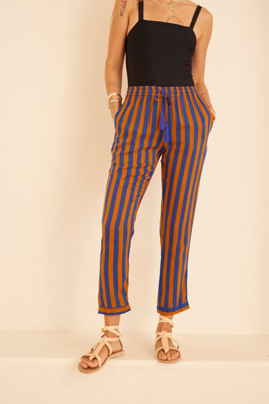 Bottoms Natalie Martin Collection | Bianca Pant