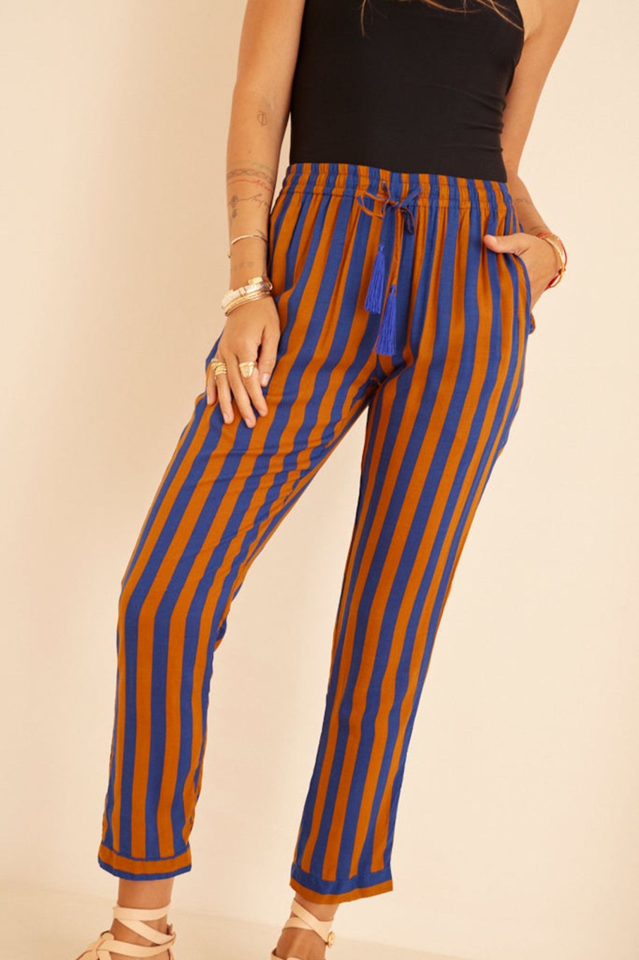 Bottoms Natalie Martin Collection | Bianca Pant