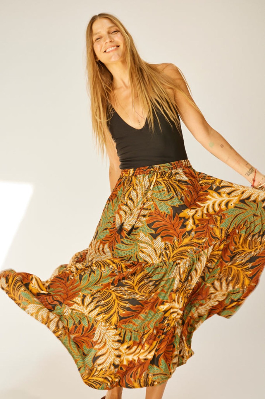 Bottoms Natalie Martin Collection | Sierra Skirt