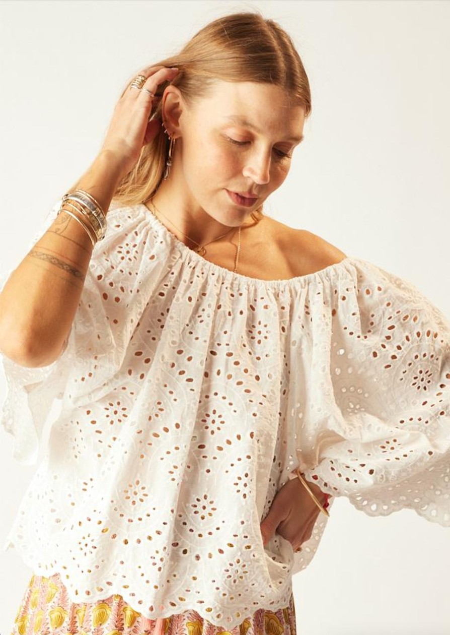 Tops Natalie Martin Collection | Ella Top