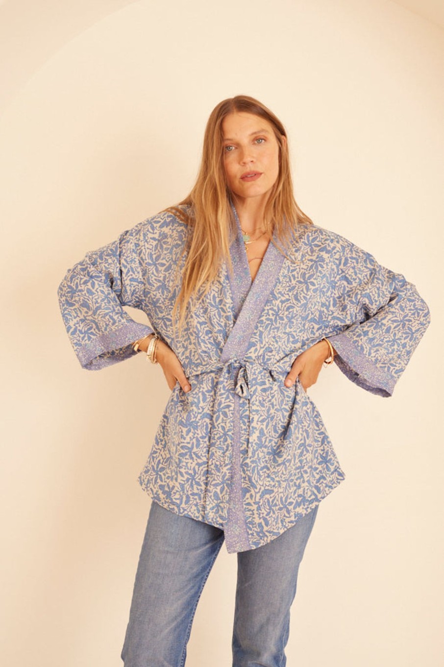 Cover-Ups Natalie Martin Collection | Saylor Kimono