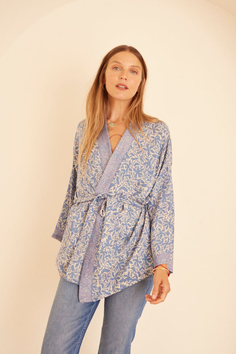 Cover-Ups Natalie Martin Collection | Saylor Kimono