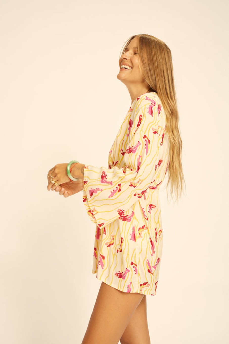 Cover-Ups Natalie Martin Collection | Ivy Kimono