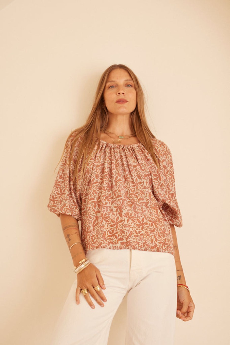 Tops Natalie Martin Collection | Ella Top