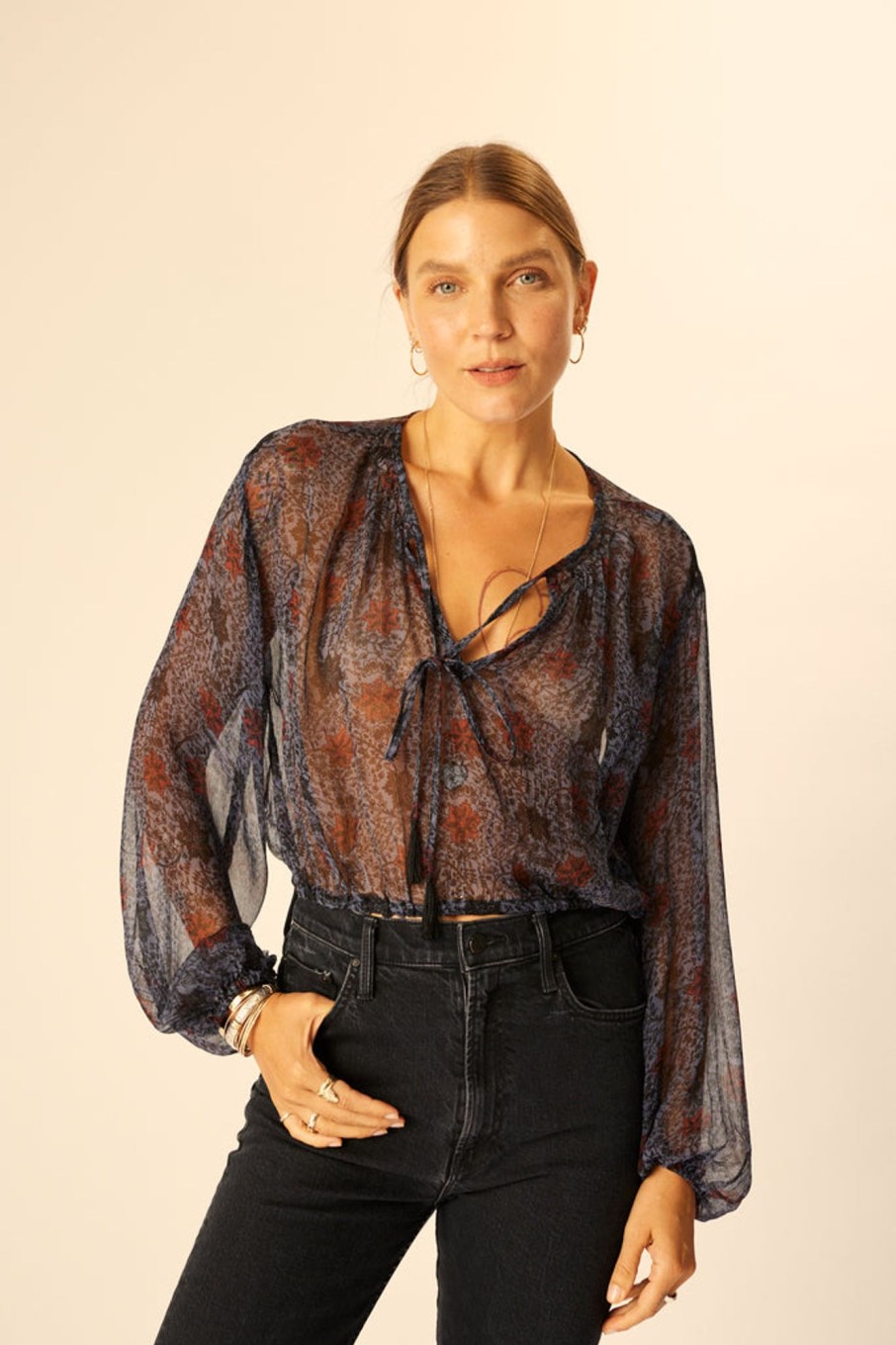 Tops Natalie Martin Collection | Amelia Top