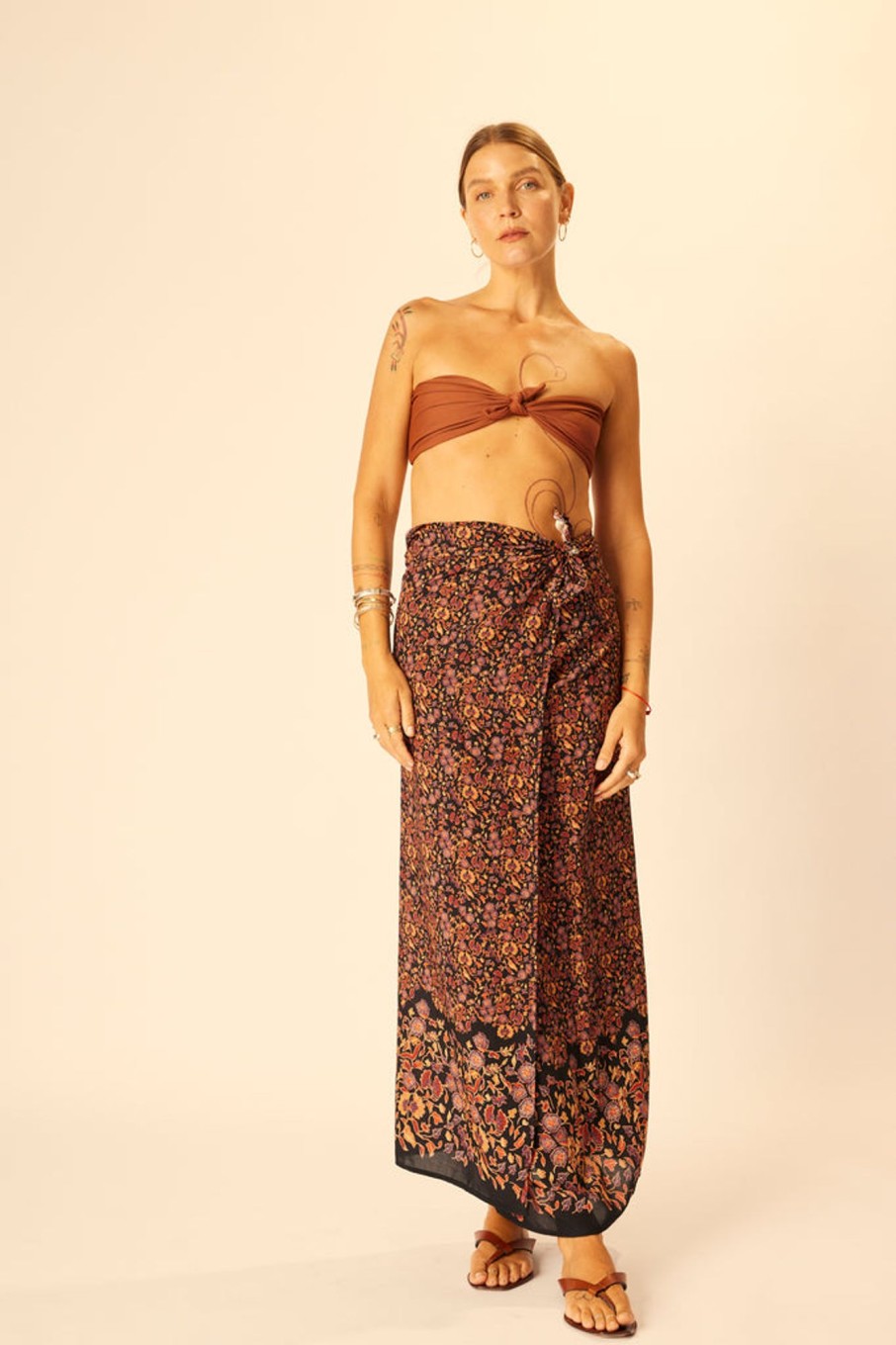 Bottoms Natalie Martin Collection | Sarong/Scarf