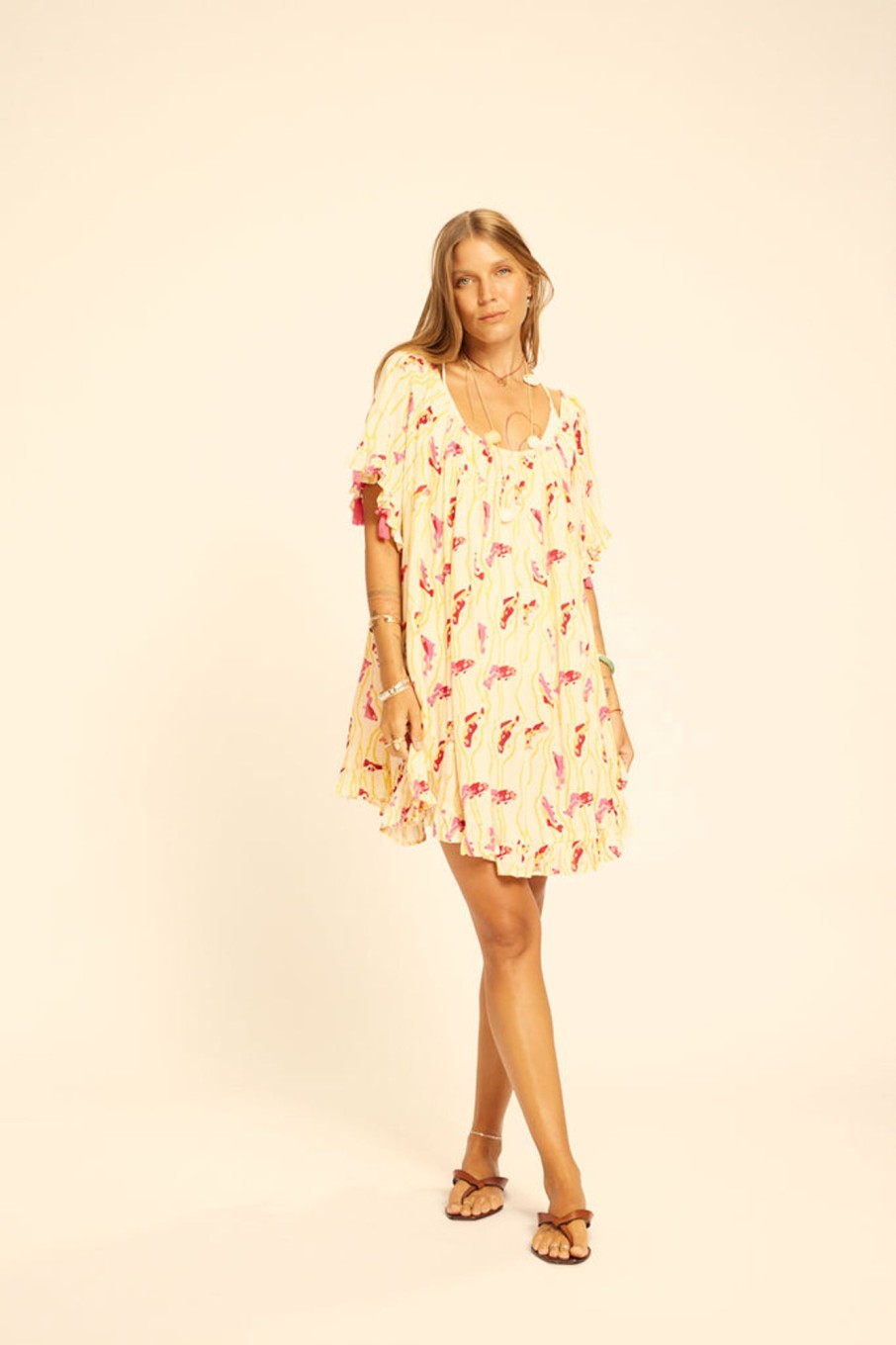 Cover-Ups Natalie Martin Collection | Marina Dress