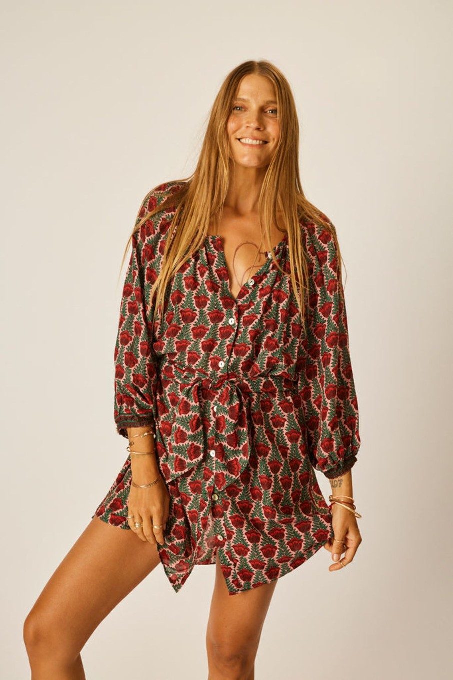 Cover-Ups Natalie Martin Collection | Alex Short Dress