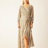 Dresses Natalie Martin Collection | Kate L/S Maxi