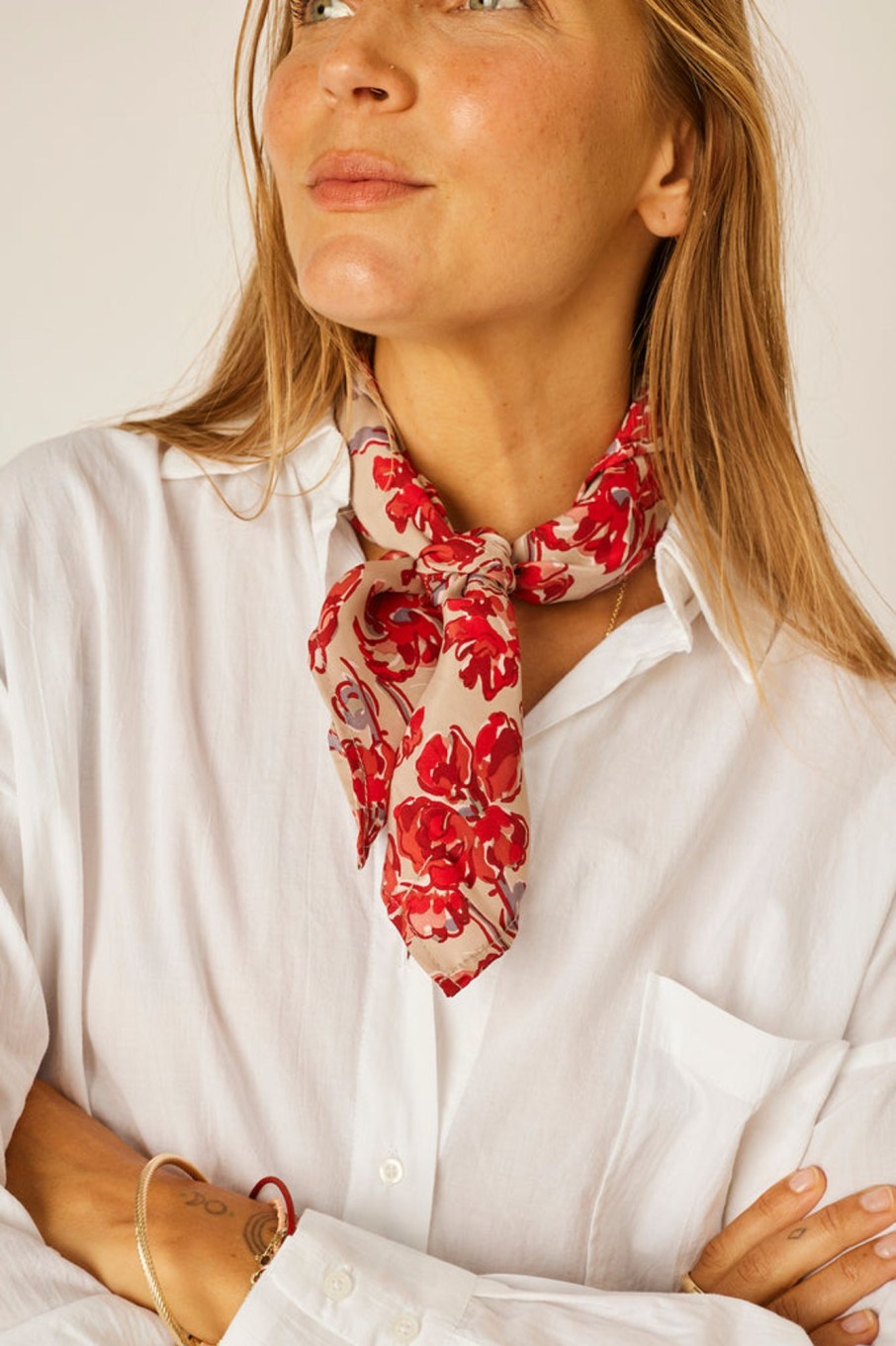 Accessories Natalie Martin Collection | Square Scarf