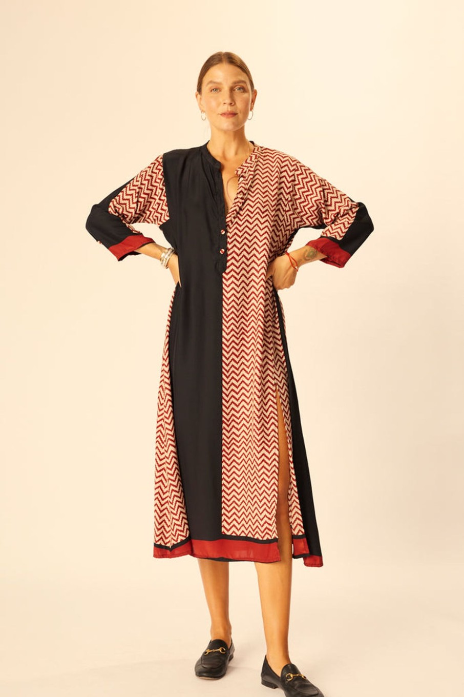 Cover-Ups Natalie Martin Collection | Isobel Dress