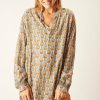 Cover-Ups Natalie Martin Collection | Apres Swim Shirt