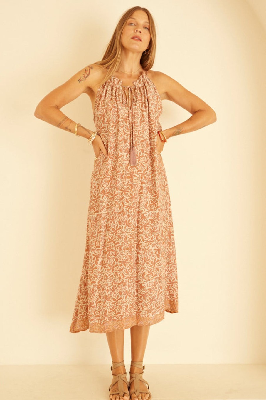 Cover-Ups Natalie Martin Collection | Marlien Maxi