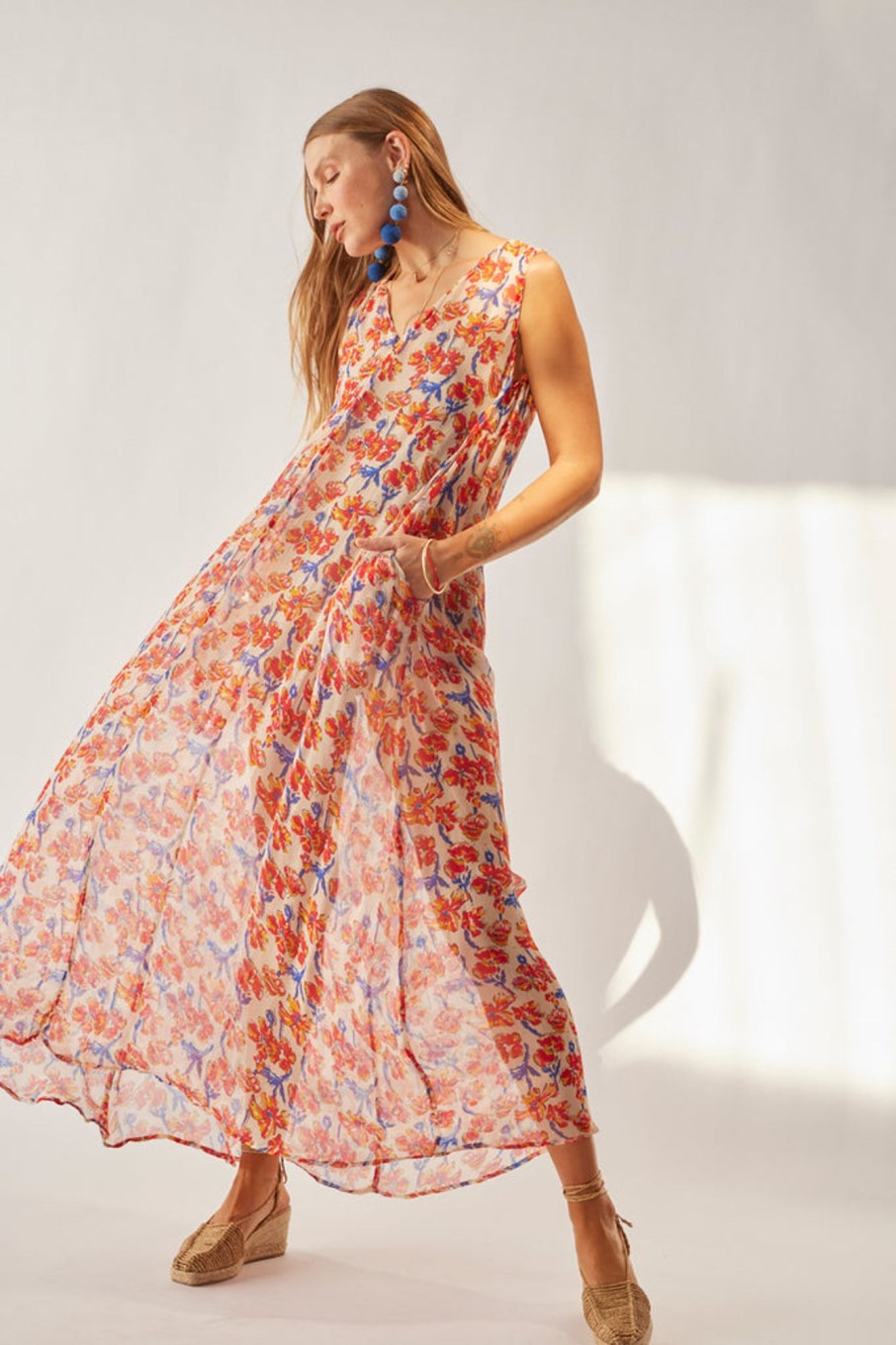 Dresses Natalie Martin Collection | Tova Maxi