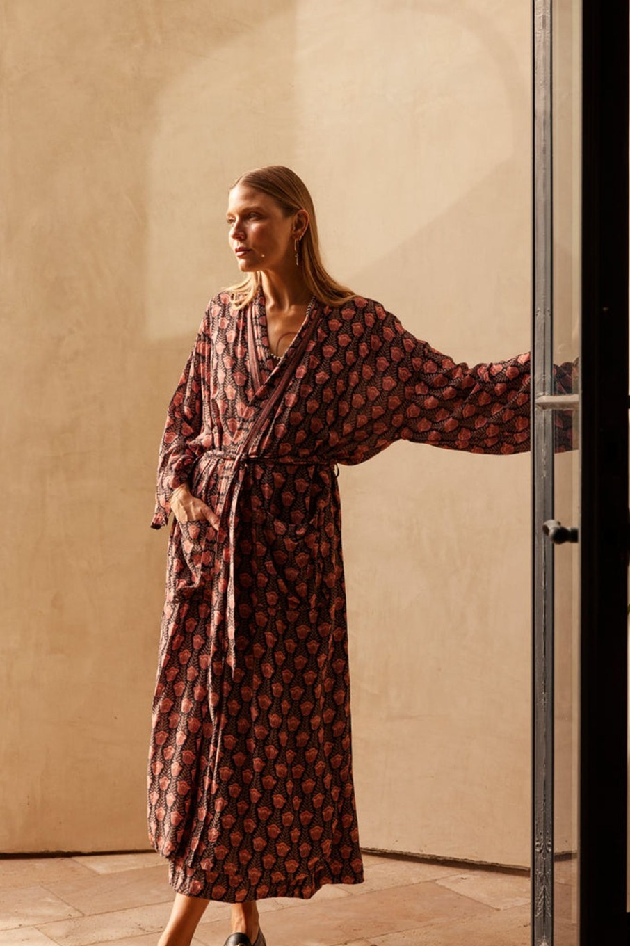 Dresses Natalie Martin Collection | Diane Long Robe