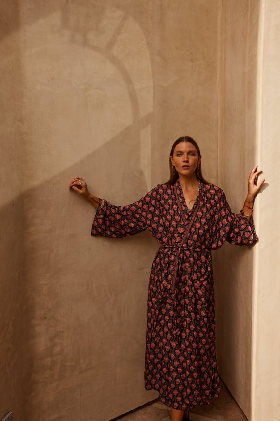 Dresses Natalie Martin Collection | Diane Long Robe