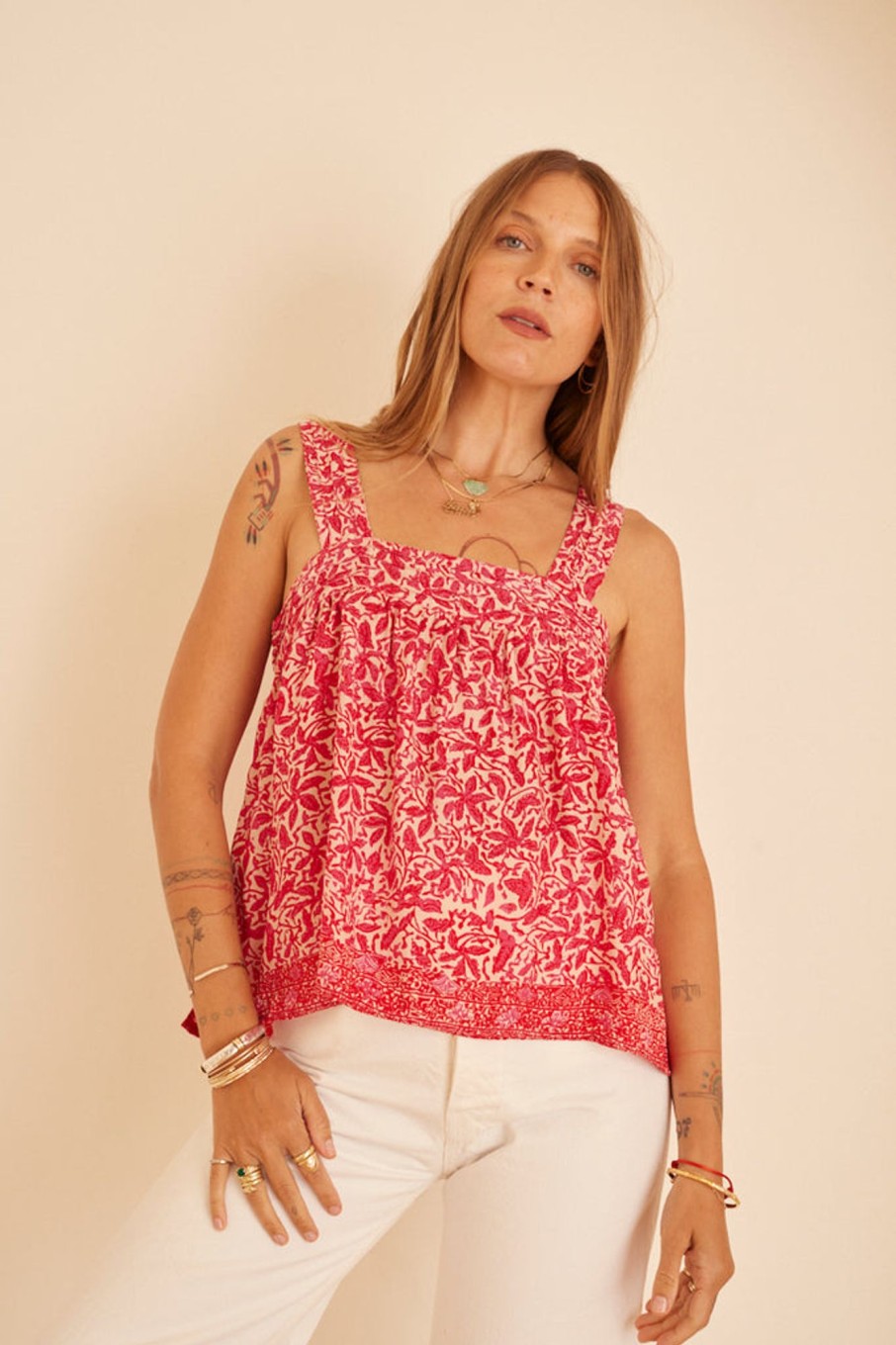 Tops Natalie Martin Collection | Jasmine Top