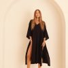 Cover-Ups Natalie Martin Collection | Marin Dress With Sash