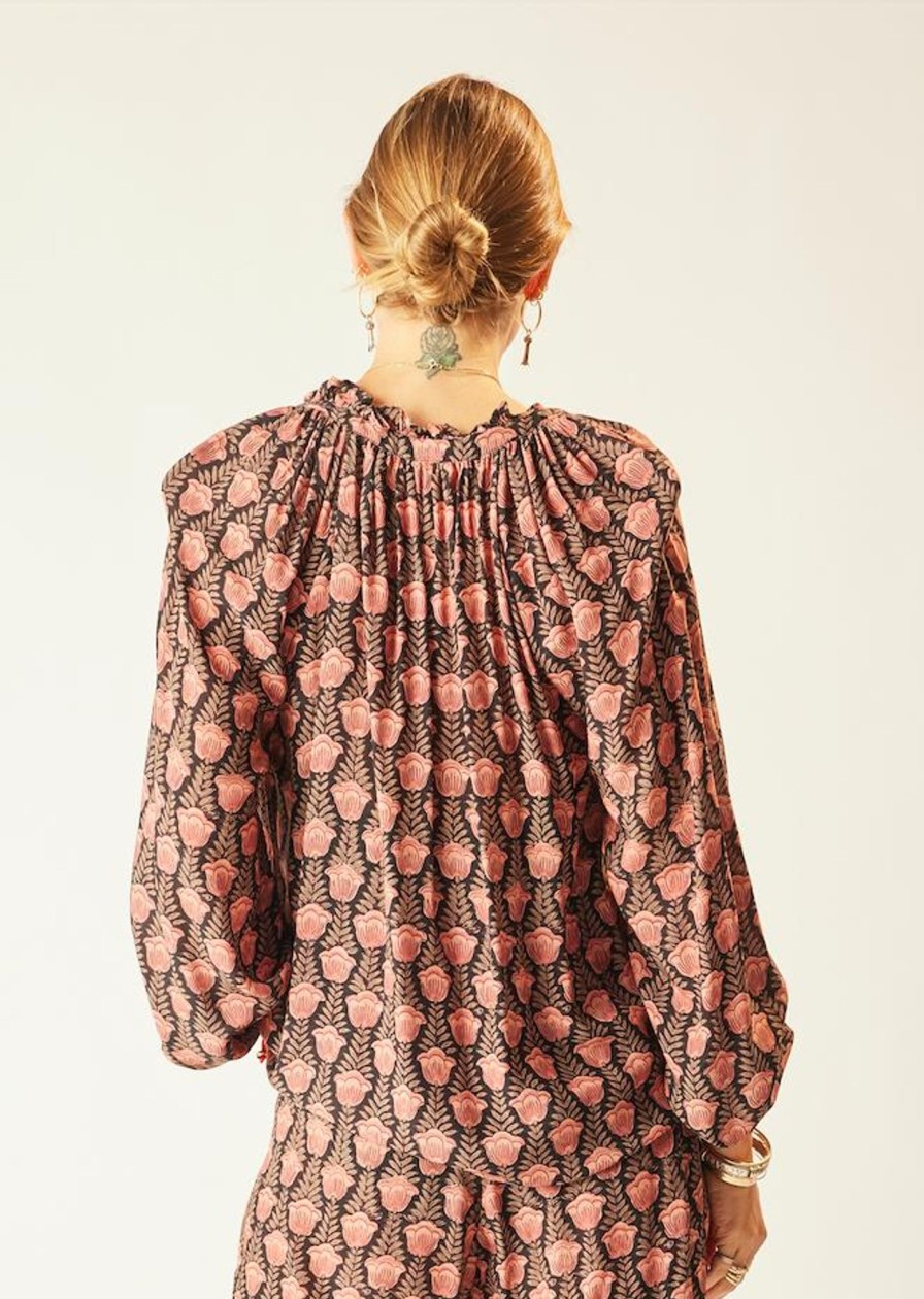 Tops Natalie Martin Collection | Penny Blouse