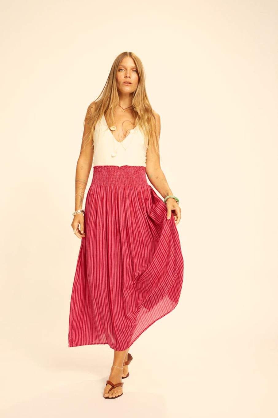 Bottoms Natalie Martin Collection | Bella Skirt