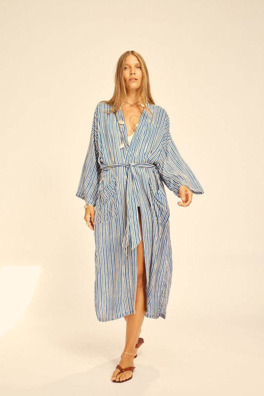 Cover-Ups Natalie Martin Collection | Diane Long Robe