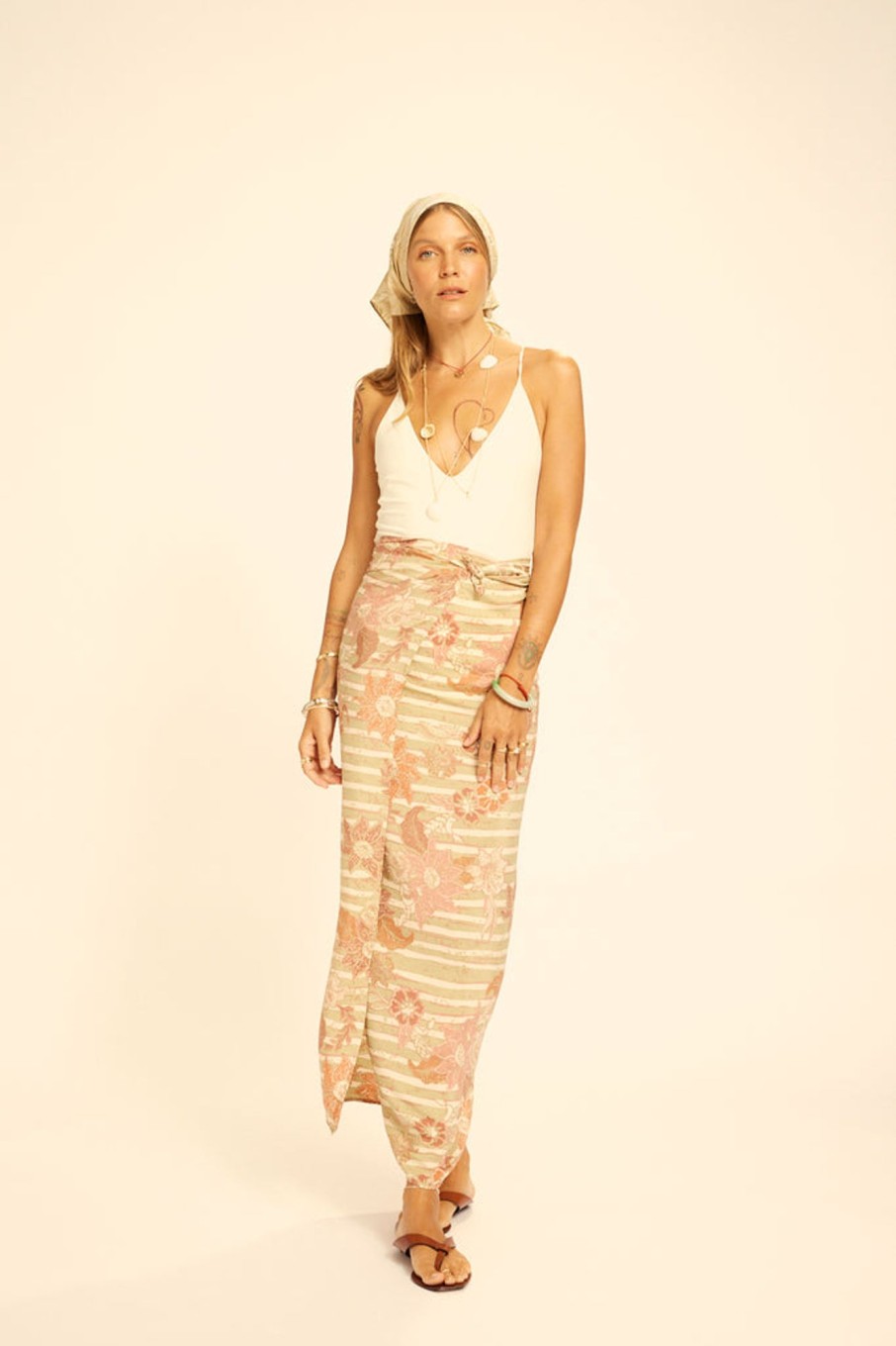 Bottoms Natalie Martin Collection | Sarong/Scarf