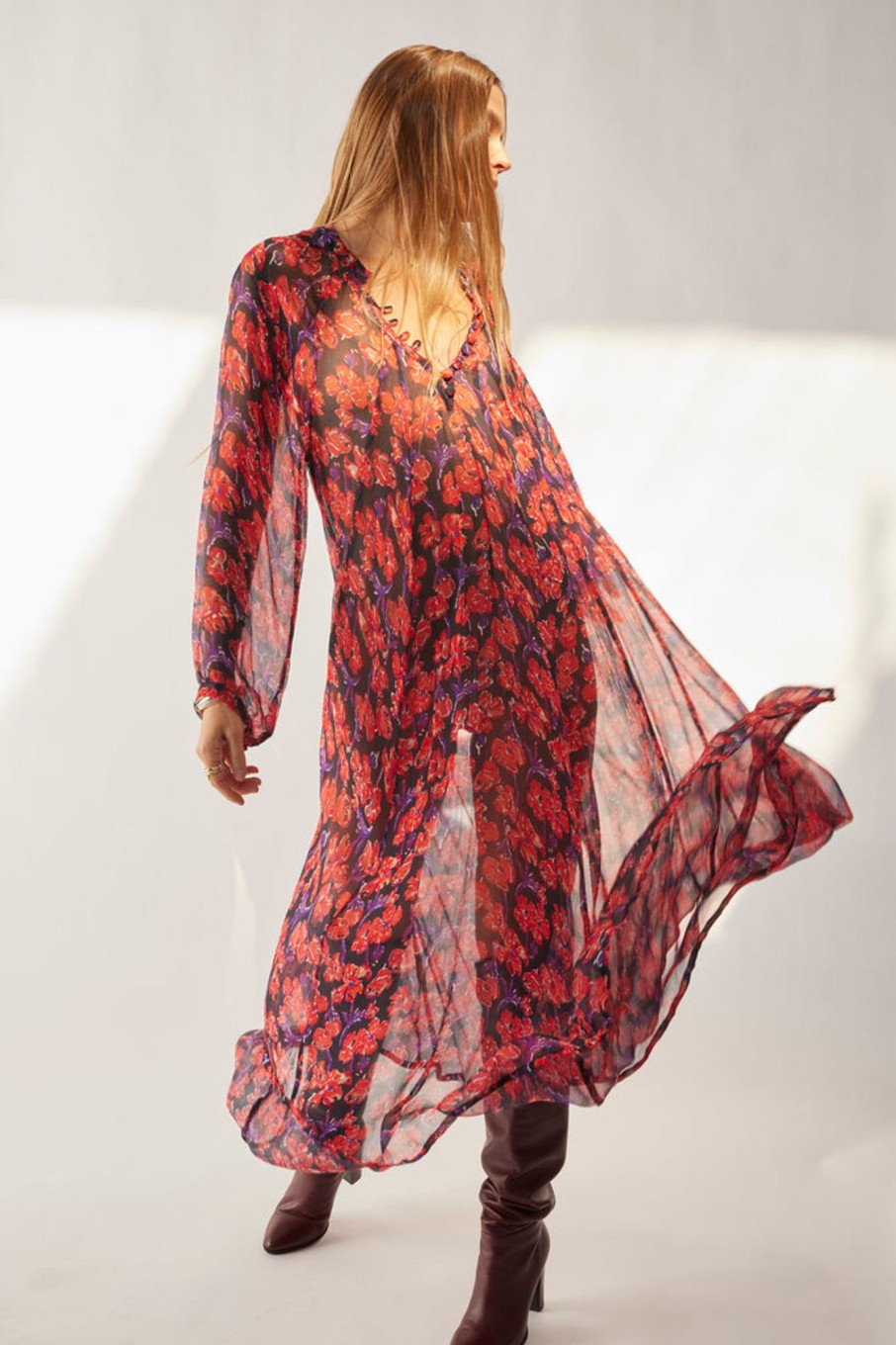 Dresses Natalie Martin Collection | Fiore Maxi