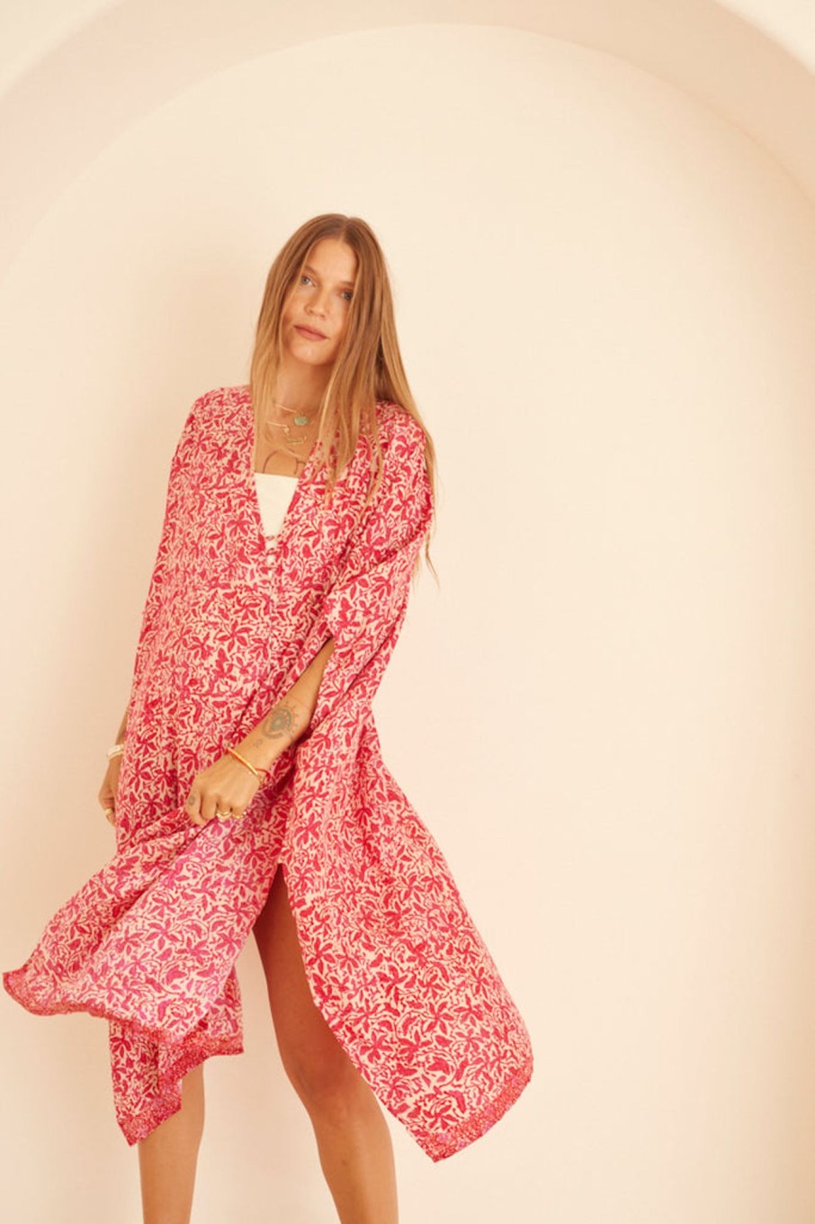 Cover-Ups Natalie Martin Collection | Olivia Kaftan