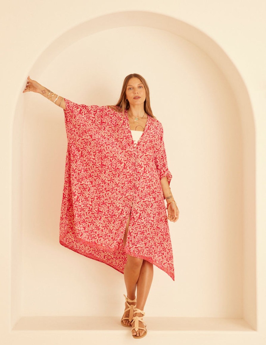 Cover-Ups Natalie Martin Collection | Olivia Kaftan