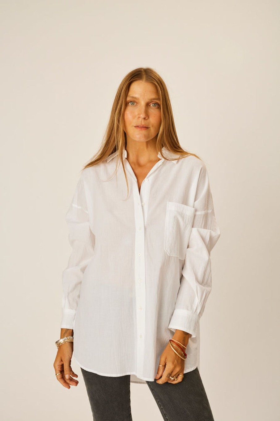 Tops Natalie Martin Collection | Jennifer Shirt