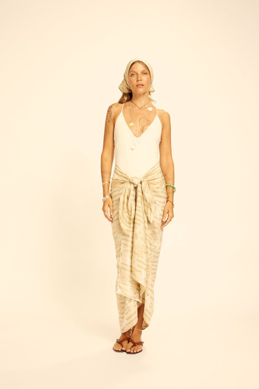 Bottoms Natalie Martin Collection | Sarong/Scarf