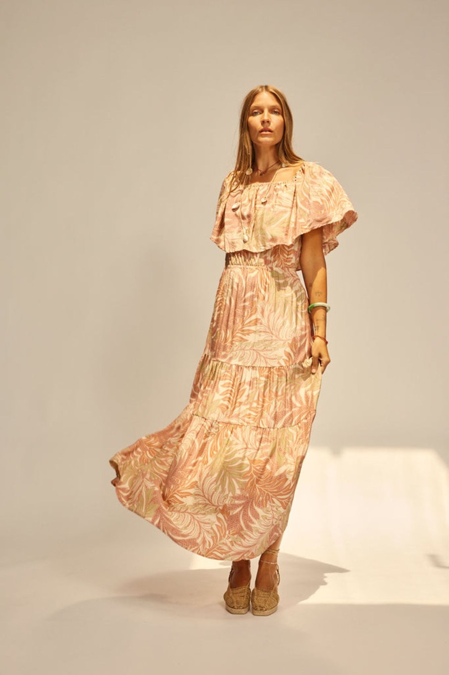 Dresses Natalie Martin Collection | Naomi Dress With Sash