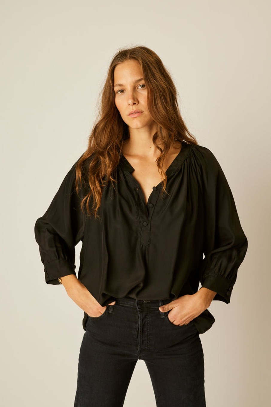 Tops Natalie Martin Collection | Remy Top