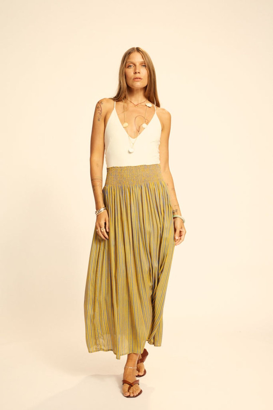 Bottoms Natalie Martin Collection | Bella Skirt