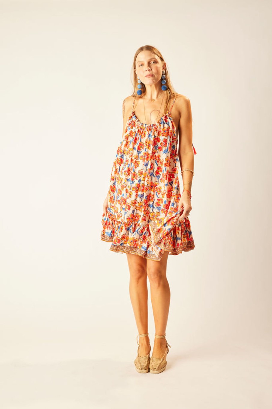 Dresses Natalie Martin Collection | Jerusha Mini