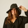 Accessories Natalie Martin Collection | Straw Bucket Hat