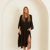 Cover-Ups Natalie Martin Collection | Marin Dress With Sash