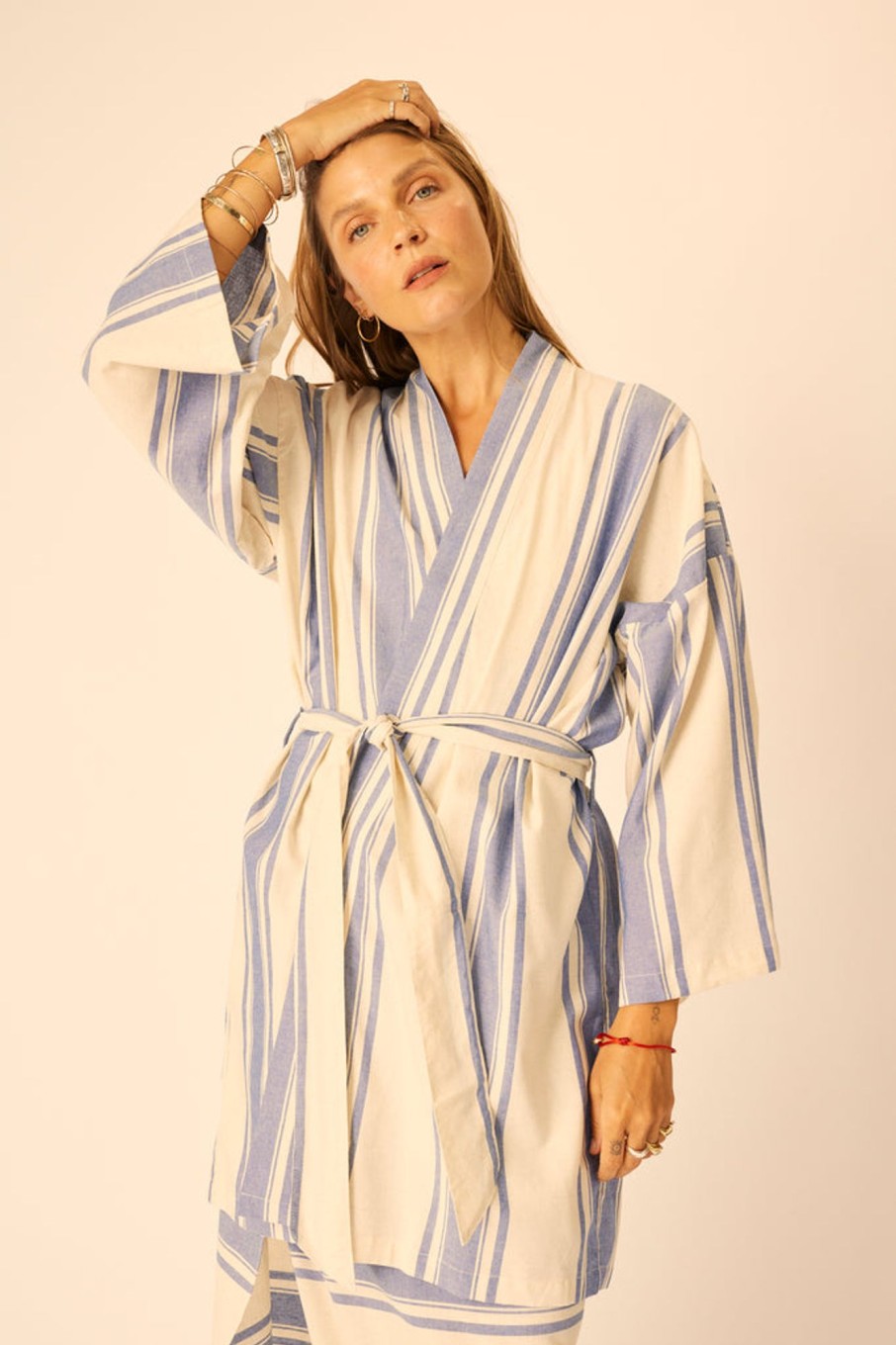 Dresses Natalie Martin Collection | Diane Short Robe