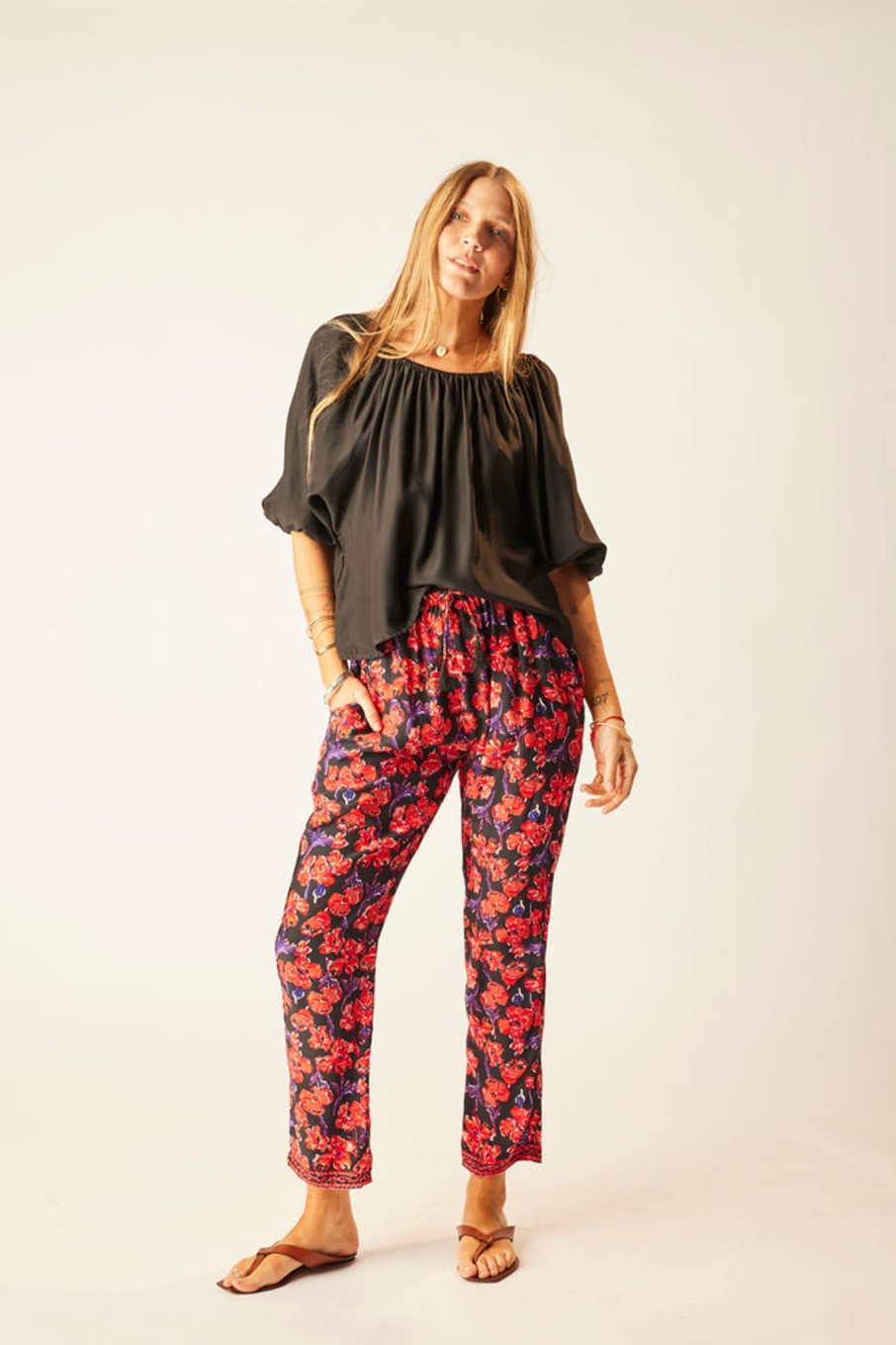 Bottoms Natalie Martin Collection | Bianca Pant