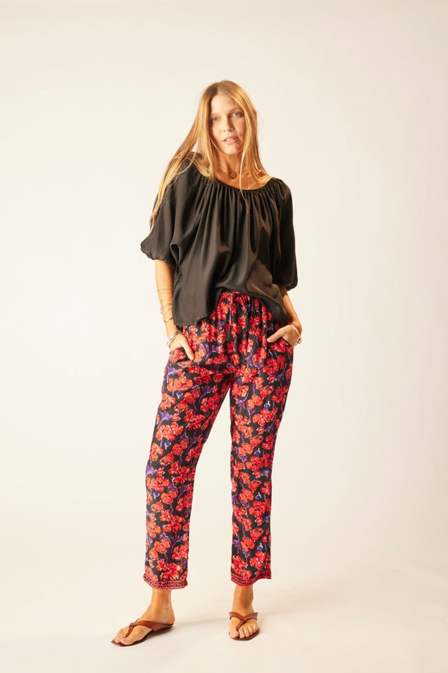 Bottoms Natalie Martin Collection | Bianca Pant