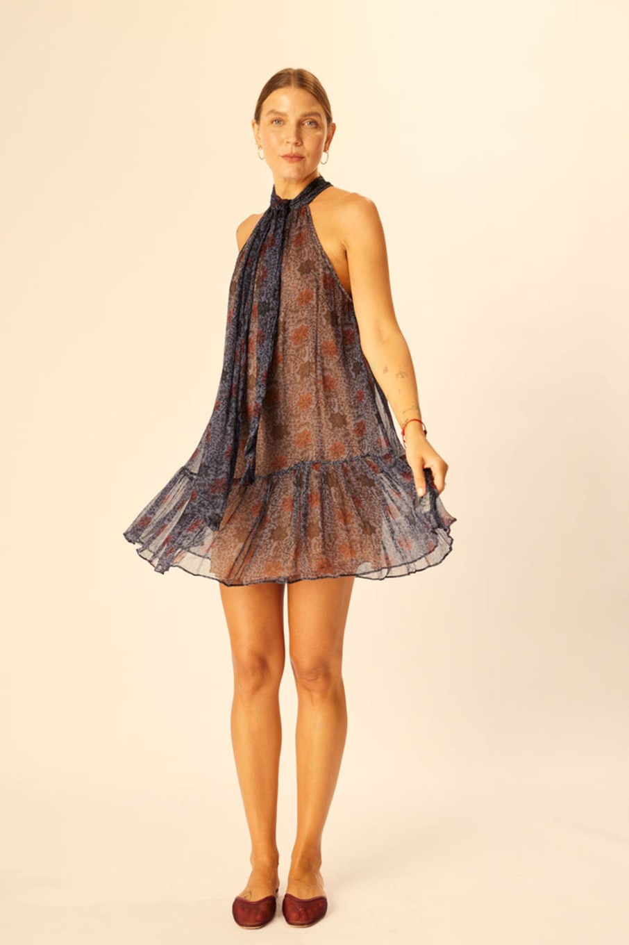 Dresses Natalie Martin Collection | Indiana Mini