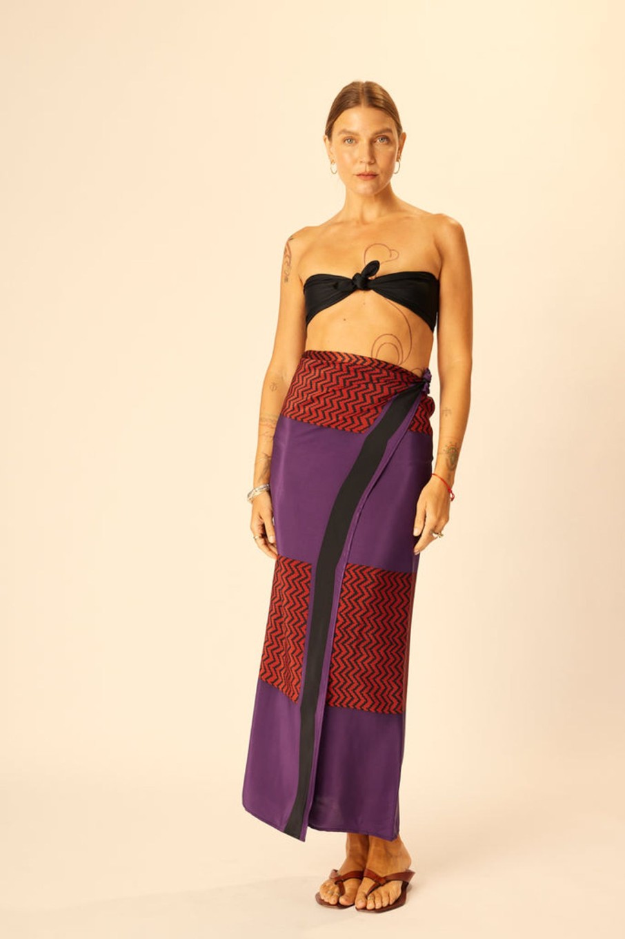 Bottoms Natalie Martin Collection | Sarong/Scarf